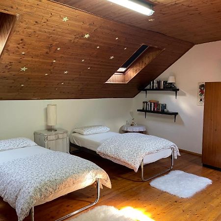 Casa Madonnina Villa Losone ภายนอก รูปภาพ