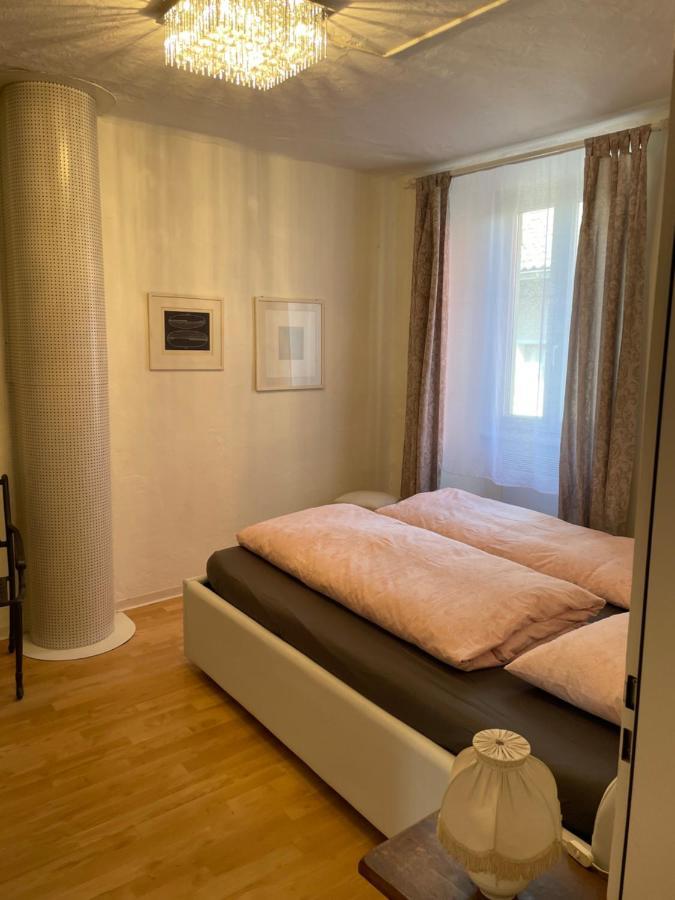 Casa Madonnina Villa Losone ภายนอก รูปภาพ