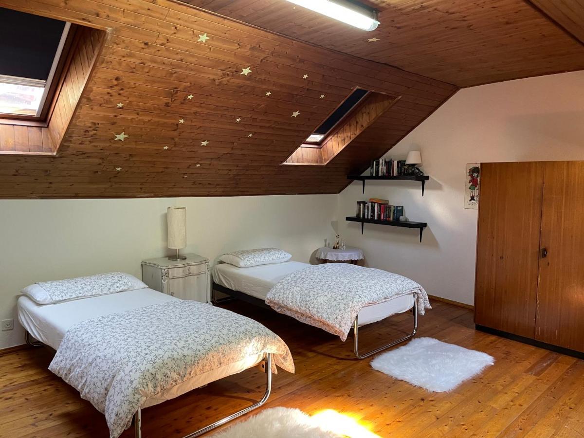 Casa Madonnina Villa Losone ภายนอก รูปภาพ