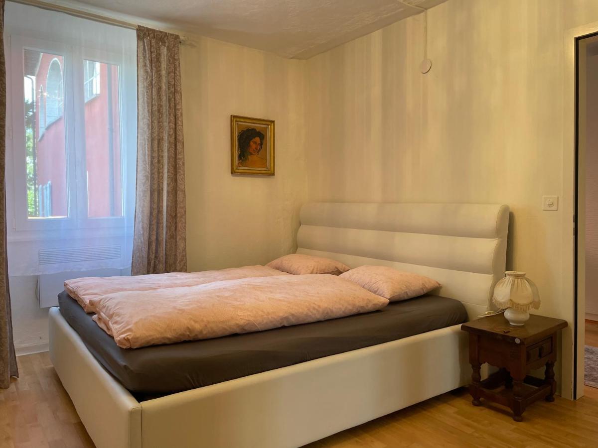 Casa Madonnina Villa Losone ภายนอก รูปภาพ