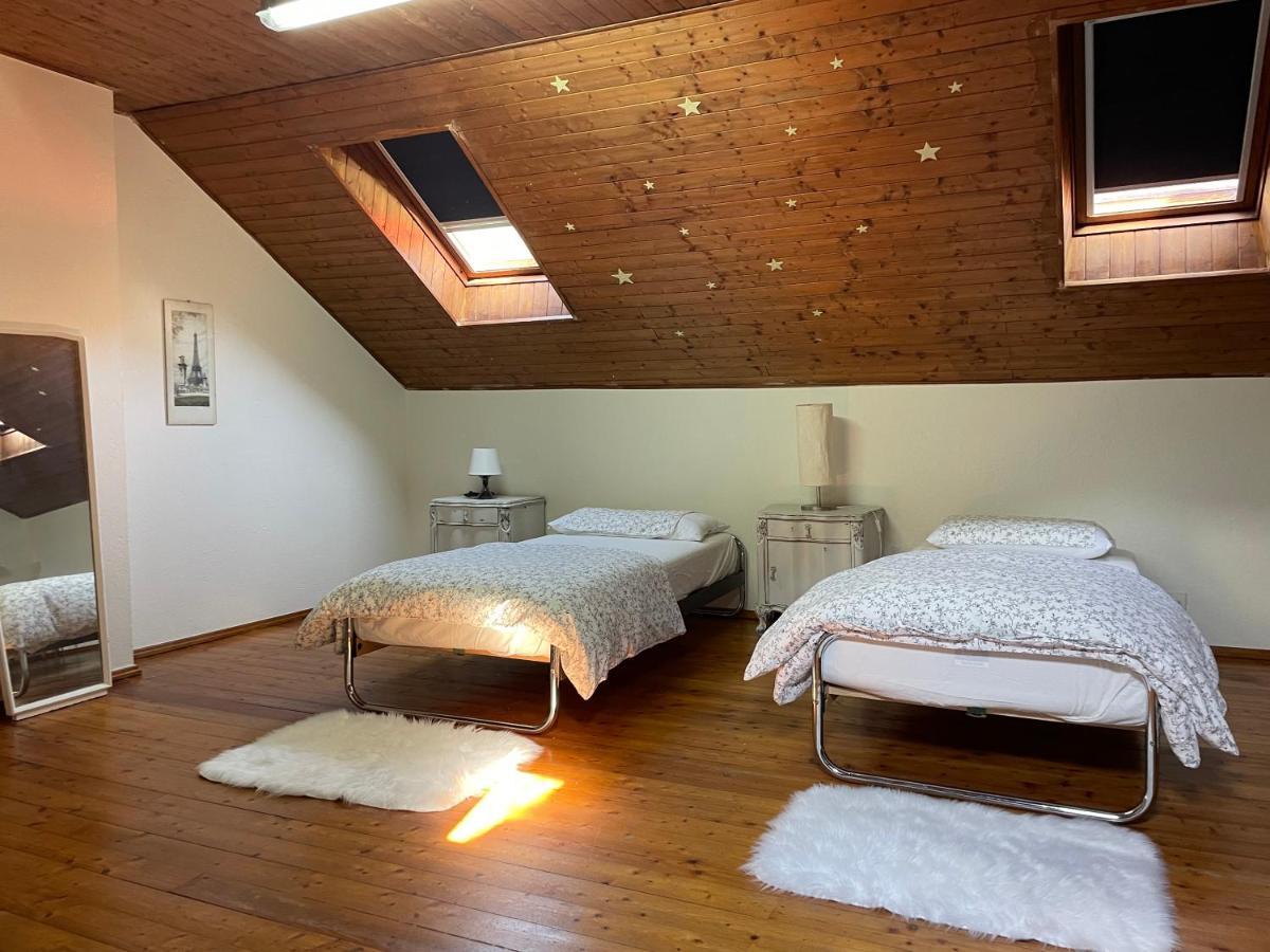 Casa Madonnina Villa Losone ภายนอก รูปภาพ