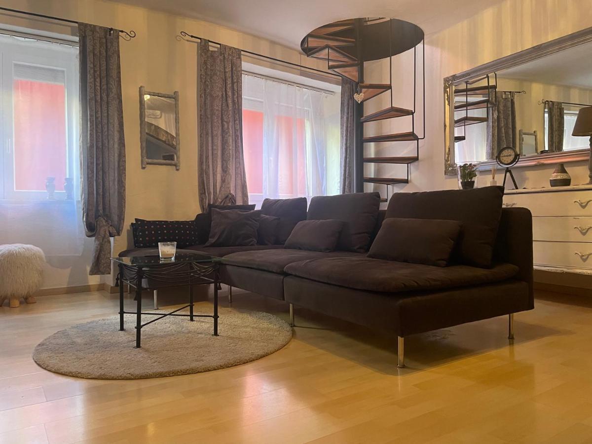 Casa Madonnina Villa Losone ภายนอก รูปภาพ